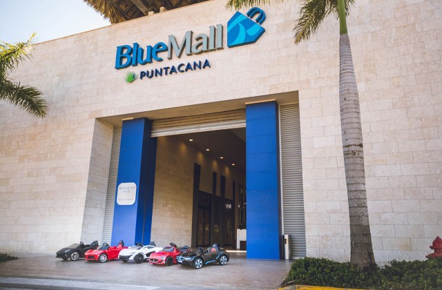 BlueMall Punta Cana