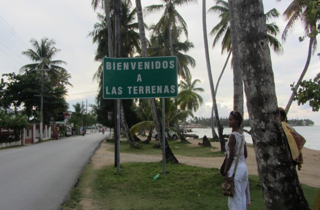 Las Terrenas Bienvenue