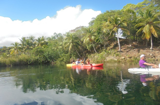 Las Terrenas Kayak