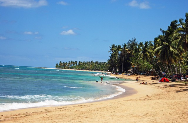 Las Terrenas Playa