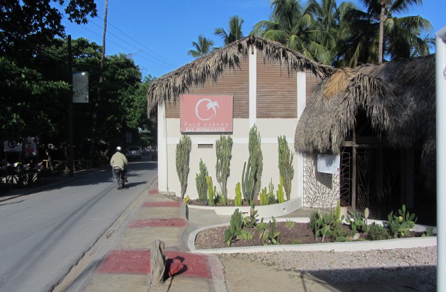 Las Terrenas Restaurante