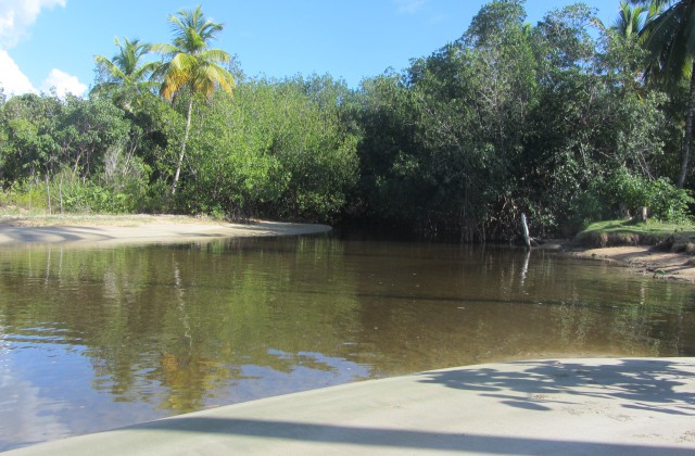 Playa Aleman Estillero 1