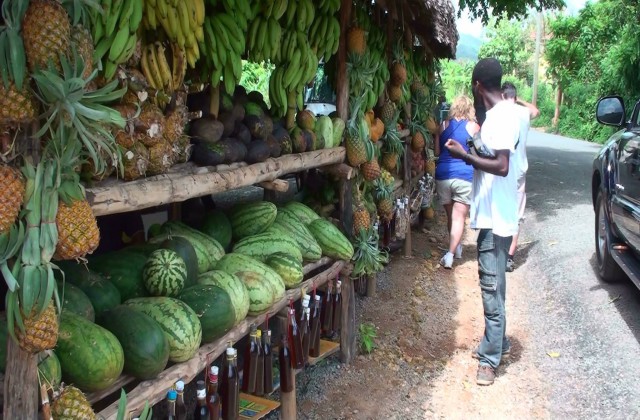 Las Galeras Mercado