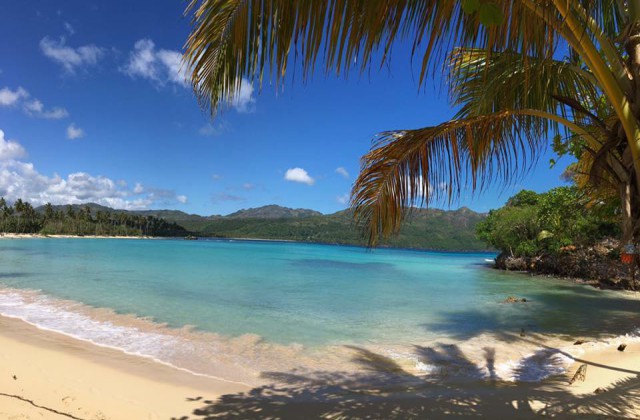 Las Galeras Playa Rincon 1