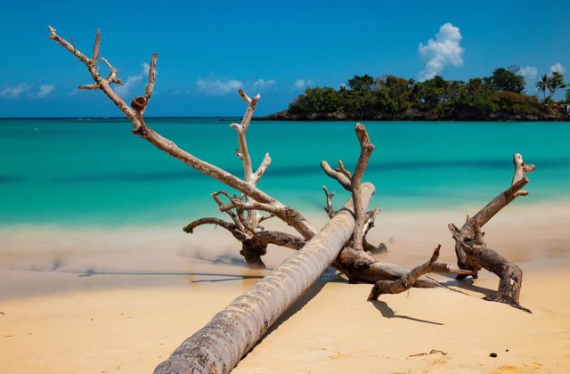 Las Galeras Playa Rincon