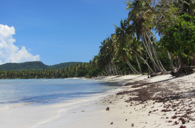 Las Galeras Playa