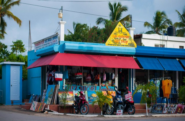 Las Galeras Tienda recuerdos