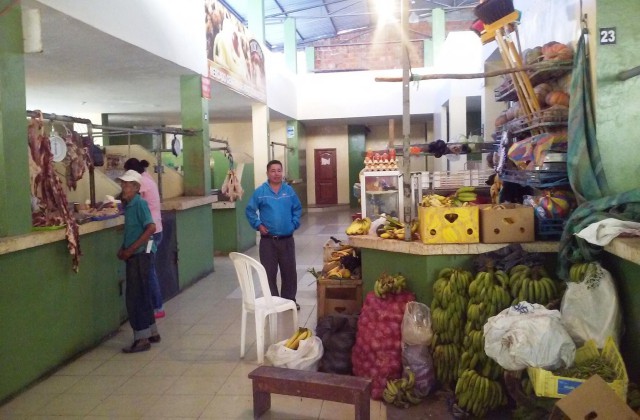 Mercado Montecristi