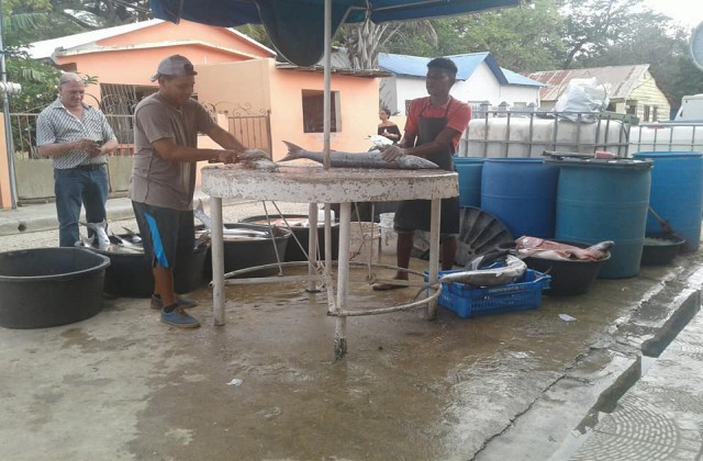 Pescadores Montecristi