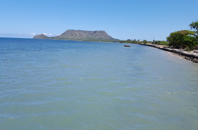 Playa Monte Cristi