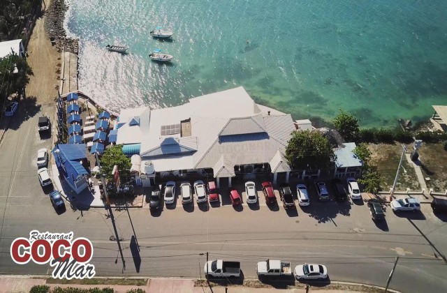 Restaurante Montecristi