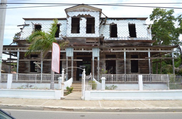 Villa dona Emilia Montecristi