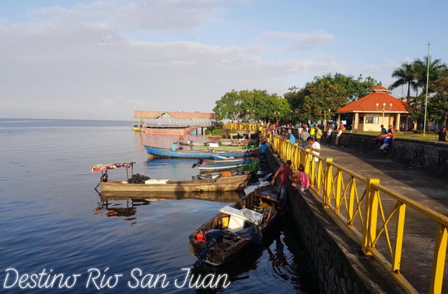 Rio San Juan Pescadores