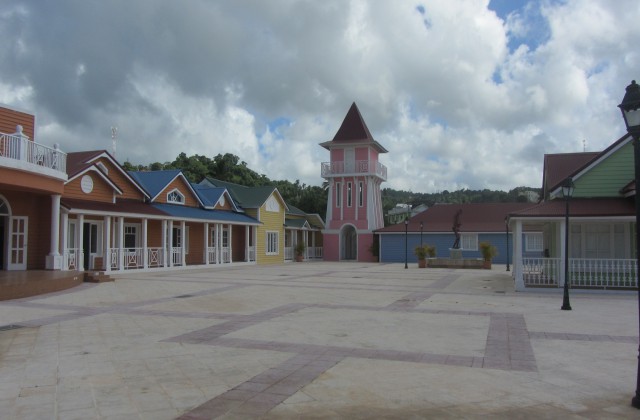 Samana Pueblo Principe