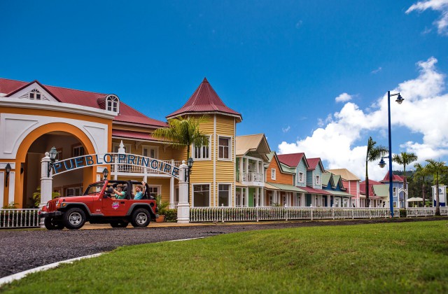 Santa Barbara de Samana Pueblo Principe