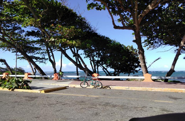 Puerto Plata Malecon