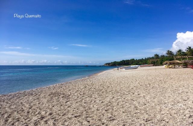 Playa Quemaito