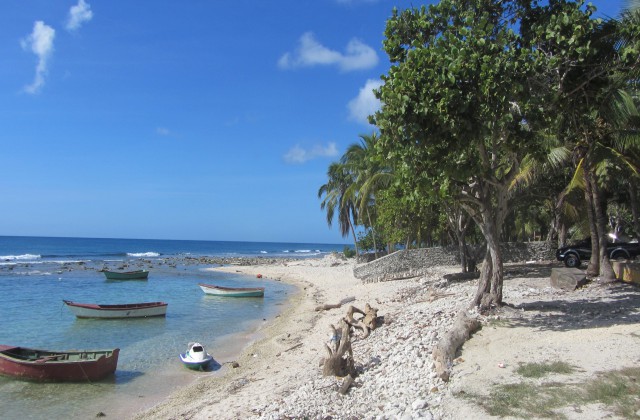 Playa Cumayasa