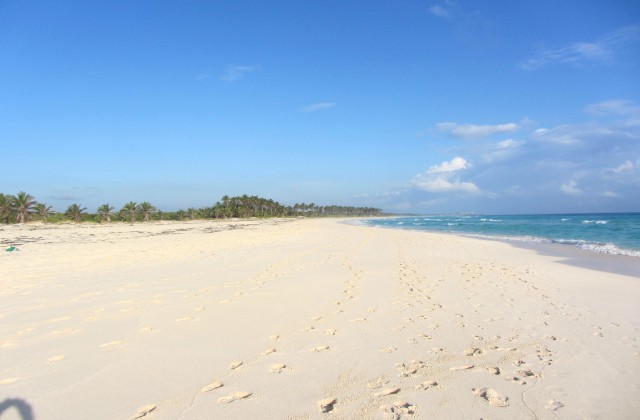 playa arena gorda punta cana 1