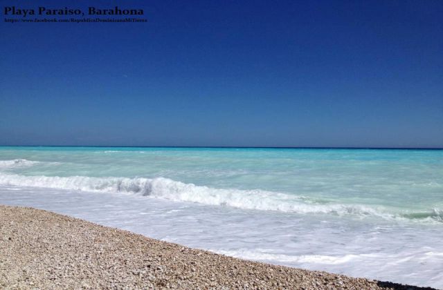 Playa Paraiso Barahona Republica Dominicana