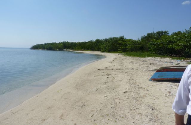 Playa San Rafael Barahona 2