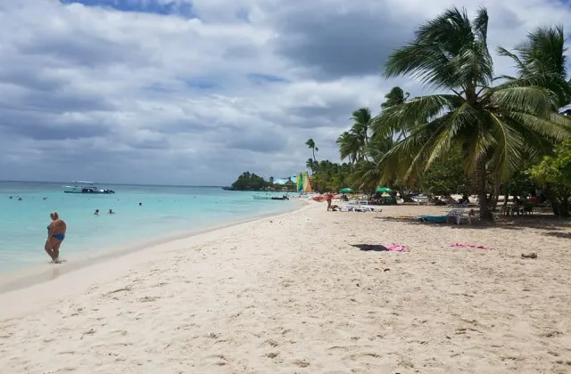Playa bayahibe republica dominicana 1