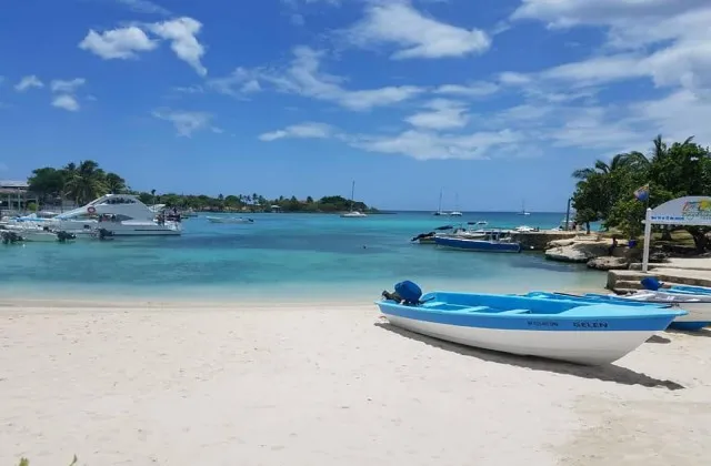 Playa village bayahibe republica dominicana