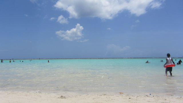 Playa Boca Chica 1