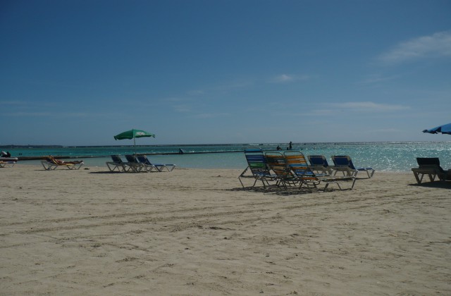 Playa Boca Chica 2