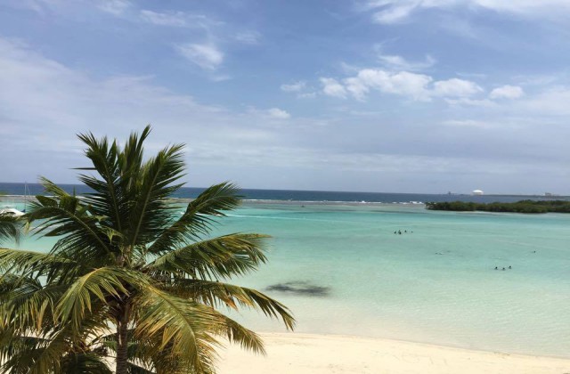 Playa Boca Chica Republica Dominicana 1