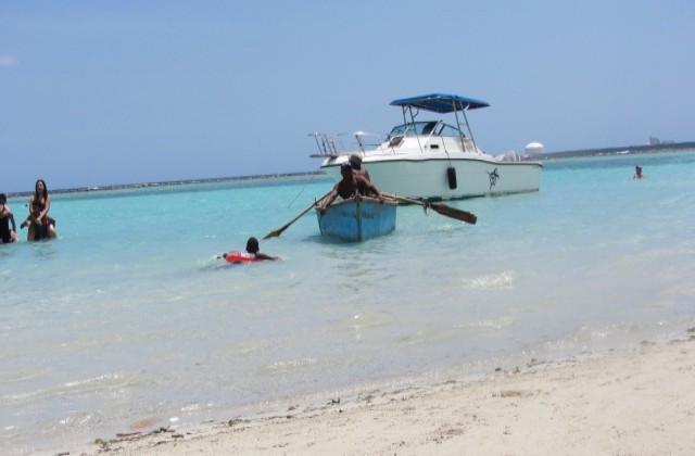 Playa Boca Chica Republica Dominicana 2