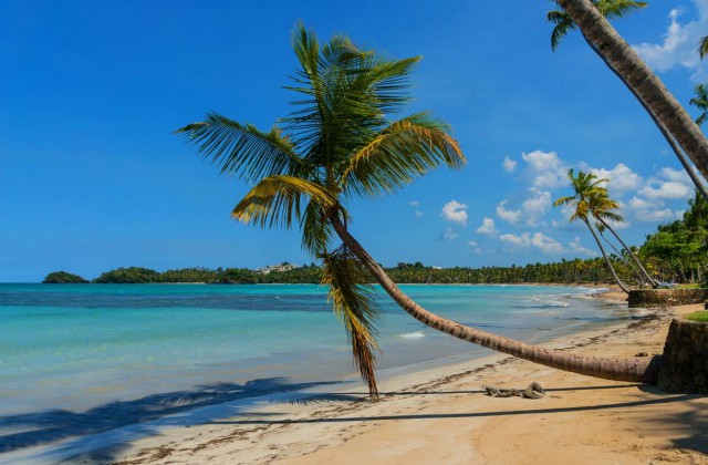 Playa Bonita Las Terrenas Samana Republica Dominicana