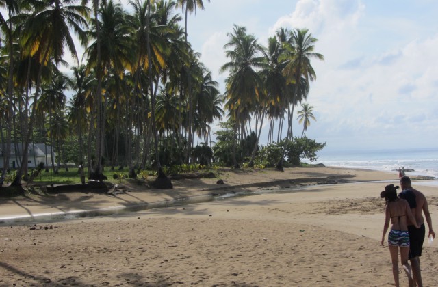 Playa Coson Las Terrenas 2