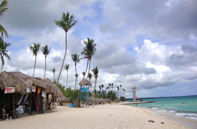 Bayahibe Dominicus Playa La Laguna