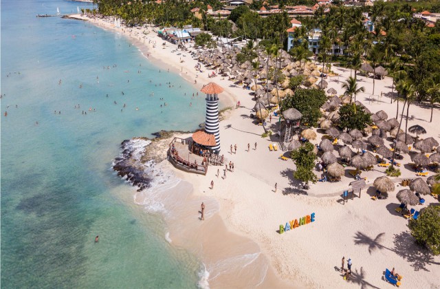 Playa Dominicus Bayahibe La Romana