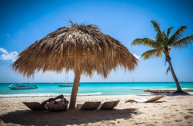 Playa Dominicus Bayahibe Republica Dominicana