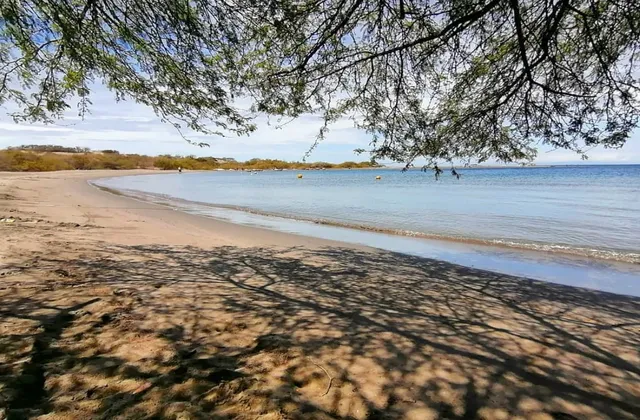 Playa El Derrumbao