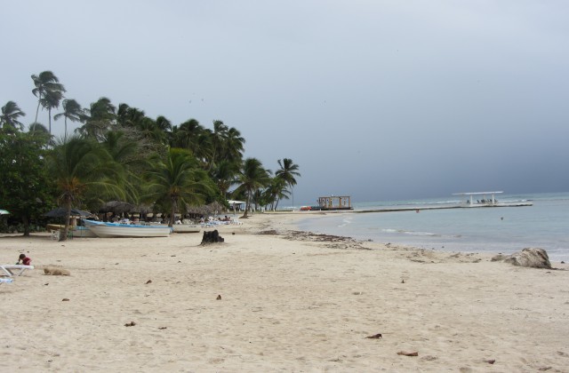 playa guayacanes juan dolio 1