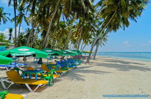 playa guayacanes juan dolio republica dominicana