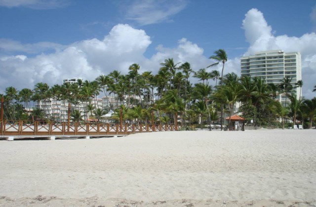 Playa Juan Dolio Republica Dominicana 1