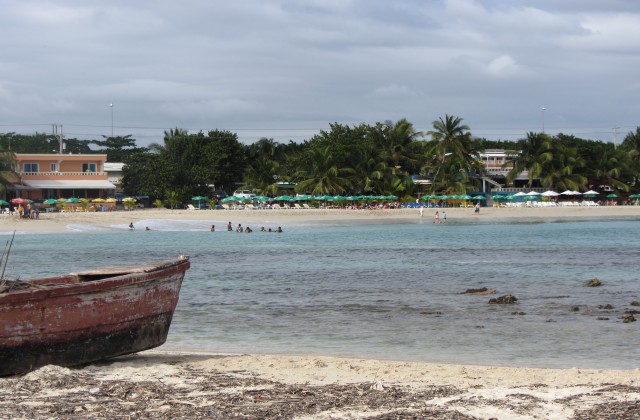 Playa Juan Dolio Santo Domingo 2