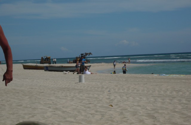 Playa Juan Dolio Santo Domingo 5