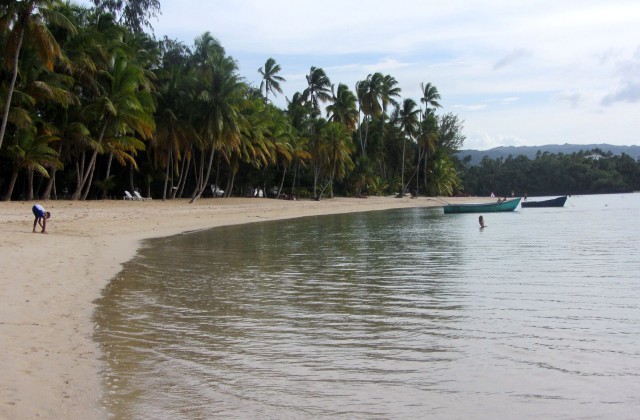 Playa Las Ballenas Las Terrenas Samana 4