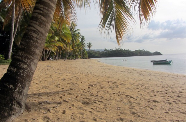 Playa Las Ballenas Las Terrenas Samana 5