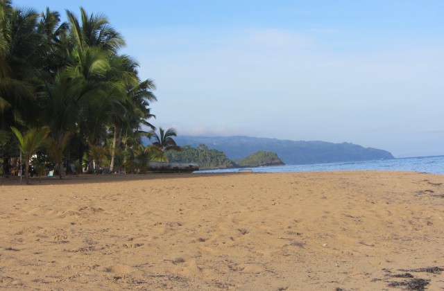 Playa Las Ballenas Las Terrenas Samana