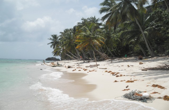 Playa Fronton Las Galeras