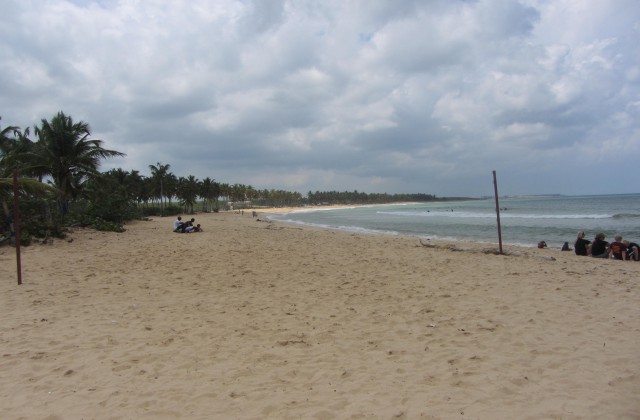Playa de Macao Punta Cana Republica Dominicana