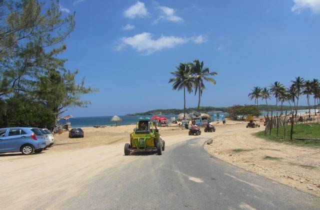 Playa de Macao Republica Dominicana