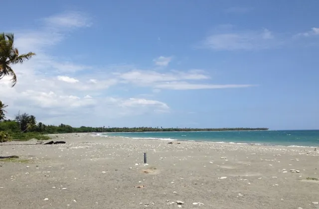 Playa Nizao Bani 1
