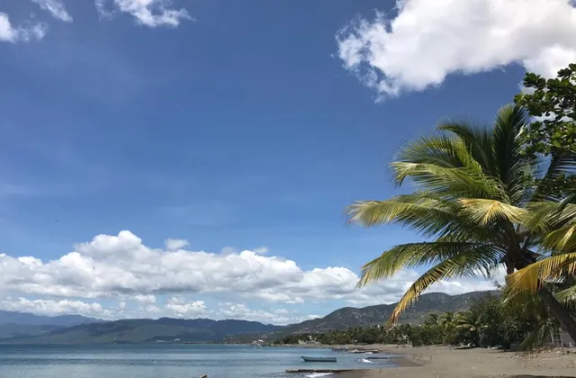 Playa Palmar de Ocoa Azua Republica Dominicana